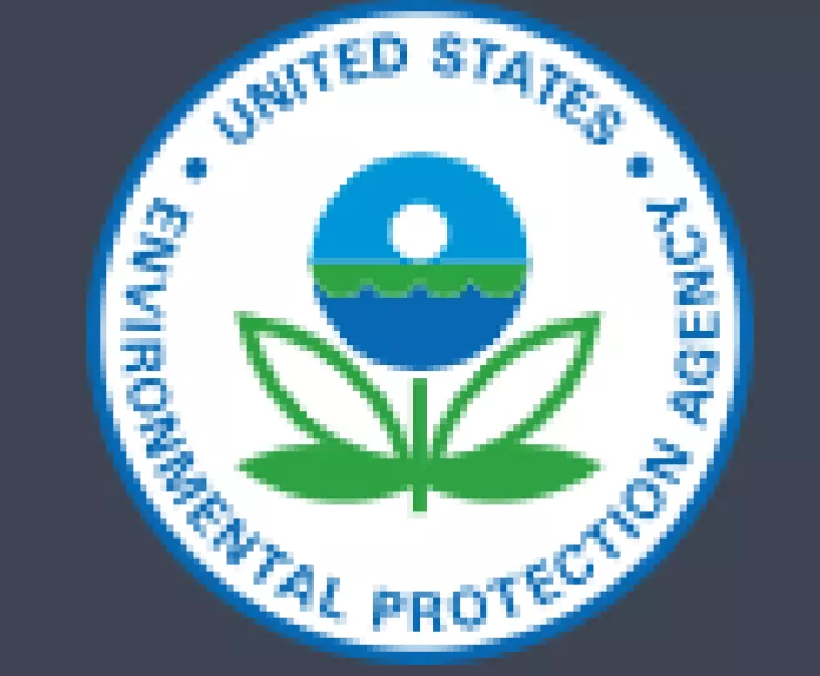 USA EPA logo