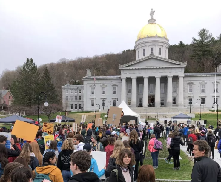 Act on Climate VT